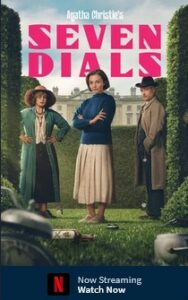 Agatha Christie’s Seven Dials