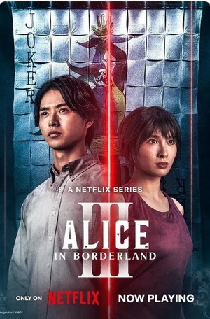 Alice in Borderland Season 3