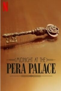 Midnight at the Pera Palace