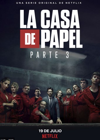 Money Heist Season 3