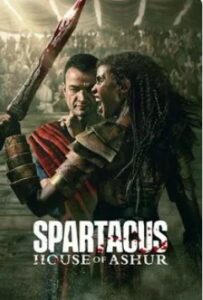 Spartacus: House of Ashur
