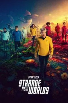 Star Trek: Strange New Worlds Season 3