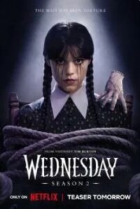Wednesday Season 2