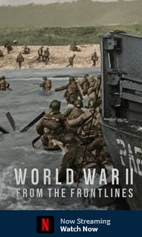 World War II: From the Frontlines